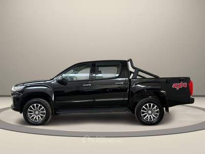 Foton Tunland G7 Tunland G7 2.0 TDI Doppia Cabina 4WD VARI COLORI Nero usata Fara Gera d'Adda