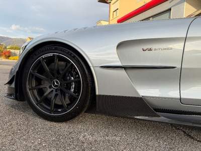 Mercedes-Benz AMG GT AMG BLACK SERIES Grigio usata Marostica