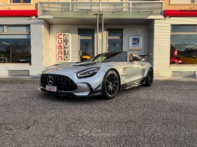 Mercedes-Benz AMG GT AMG BLACK SERIES Grigio usata Marostica