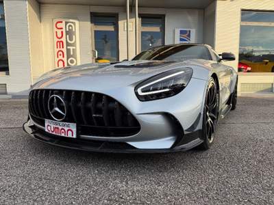 Mercedes-Benz AMG GT AMG BLACK SERIES Grigio usata Marostica