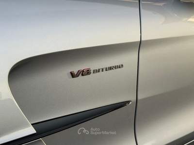 Mercedes-Benz AMG GT AMG BLACK SERIES Grigio usata Marostica