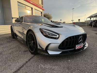 Mercedes-Benz AMG GT AMG BLACK SERIES Grigio usata Marostica