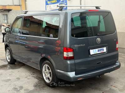 Volkswagen Transporter Ottime condizioni usata Collegno