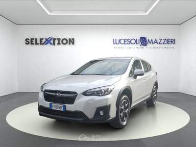 Subaru XV  - xv 1.6i lineartronic style navi Bianco usata Ancona