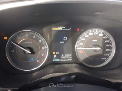 Subaru XV  - xv 1.6i lineartronic style navi Bianco usata Ancona