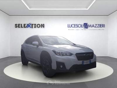 Subaru XV  - xv 1.6i lineartronic style navi Bianco usata Ancona