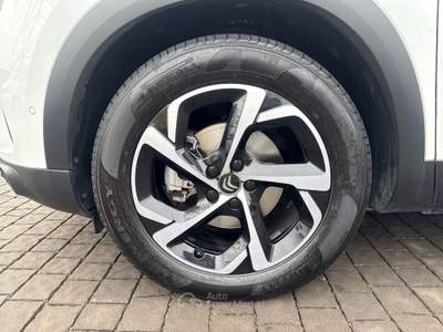 Citroen C5 C5 aircross 1.6 puretech shine s&s 180cv eat8 Bianco usata Rovigo