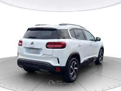 Citroen C5 C5 aircross 1.6 puretech shine s&s 180cv eat8 Bianco usata Rovigo