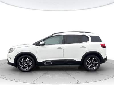 Citroen C5 C5 aircross 1.6 puretech shine s&s 180cv eat8 Bianco usata Rovigo