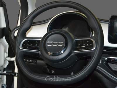 Fiat 500e Fiat  42kw icon (autonomia 320 km) Bianco usata CAGLIARI