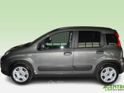 Fiat Panda My23 1.0 70cv hybrid panda Grigio usata CAGLIARI