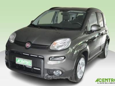 Fiat Panda My23 1.0 70cv hybrid panda Grigio usata CAGLIARI