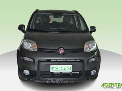 Fiat Panda My23 1.0 70cv hybrid panda Grigio usata CAGLIARI
