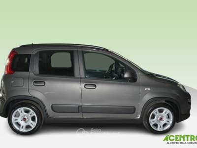 Fiat Panda My23 1.0 70cv hybrid panda Grigio usata CAGLIARI