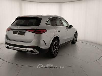 Mercedes-Benz GLC Glc 220 d mhev amg line premium 4matic auto Argento usata Livorno