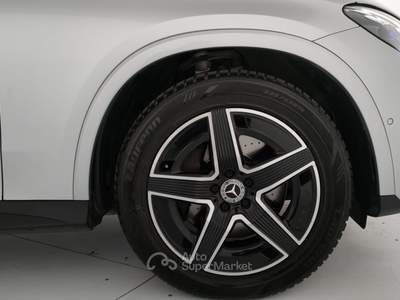 Mercedes-Benz GLC Glc 220 d mhev amg line premium 4matic auto Argento usata Livorno