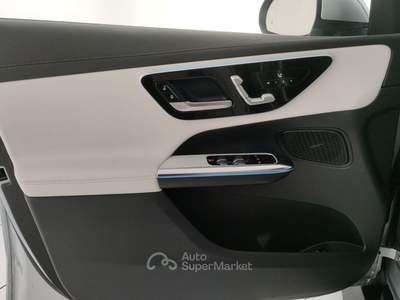 Mercedes-Benz GLC Glc 220 d mhev amg line premium 4matic auto Argento usata Livorno
