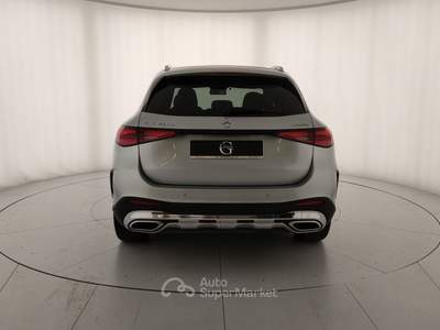 Mercedes-Benz GLC Glc 220 d mhev amg line premium 4matic auto Argento usata Livorno