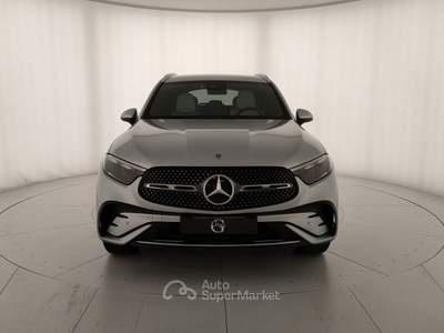 Mercedes-Benz GLC Glc 220 d mhev amg line premium 4matic auto Argento usata Livorno