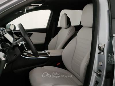 Mercedes-Benz GLC Glc 220 d mhev amg line premium 4matic auto Argento usata Livorno