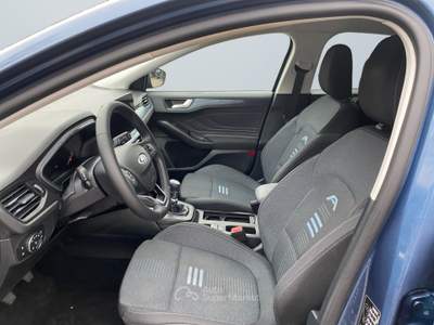 Ford Focus  - focus active 1.0t ecoboost h 125cv Blu/Azzurro usata Segrate