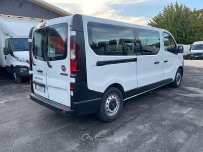 Fiat Talento 2.0 Ecojet 120CV PL-TN Combi M1 10q [B59] Bianco usata Sant'Agata Bolognese