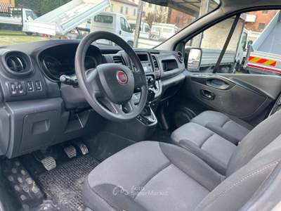 Fiat Talento 2.0 Ecojet 120CV PL-TN Combi M1 10q [B59] Bianco usata Sant'Agata Bolognese