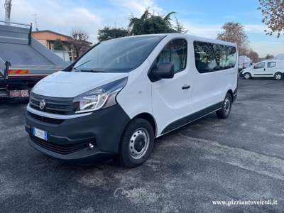 Fiat Talento 2.0 Ecojet 120CV PL-TN Combi M1 10q [B59] Bianco usata Sant'Agata Bolognese