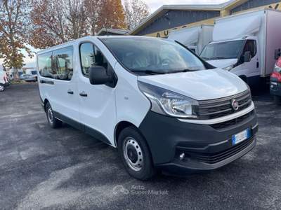 Fiat Talento 2.0 Ecojet 120CV PL-TN Combi M1 10q [B59] Bianco usata Sant'Agata Bolognese