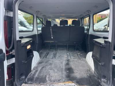 Fiat Talento 2.0 Ecojet 120CV PL-TN Combi M1 10q [B59] Bianco usata Sant'Agata Bolognese