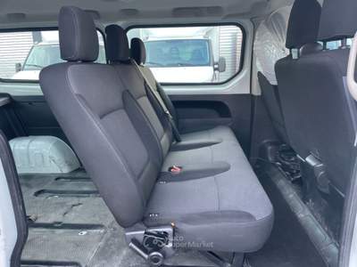 Fiat Talento 2.0 Ecojet 120CV PL-TN Combi M1 10q [B59] Bianco usata Sant'Agata Bolognese