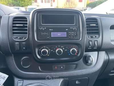 Fiat Talento 2.0 Ecojet 120CV PL-TN Combi M1 10q [B59] Bianco usata Sant'Agata Bolognese