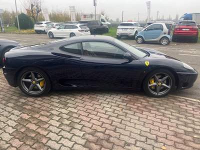 Ferrari 360 Modena F1 ASI Blu/Azzurro usata Bologna