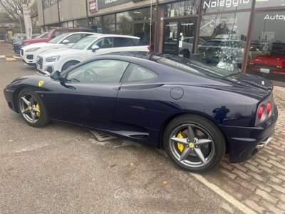 Ferrari 360 Modena F1 ASI Blu/Azzurro usata Bologna