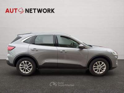 Ford Kuga 2.0 EcoBlue Hybrid 150 CV 2WD Titanium Business Grigio usata Imola