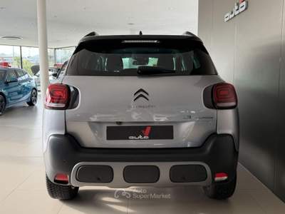 Citroen C3 Aircross PureTech 110 S&S Max +CL17 +HEAD UP +NAVI Grigio usata Preganziol