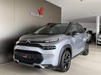 Citroen C3 Aircross PureTech 110 S&S Max +CL17 +HEAD UP +NAVI Grigio usata Preganziol