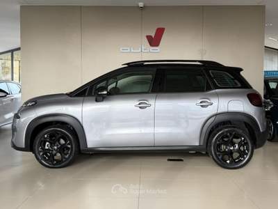 Citroen C3 Aircross PureTech 110 S&S Max +CL17 +HEAD UP +NAVI Grigio usata Preganziol