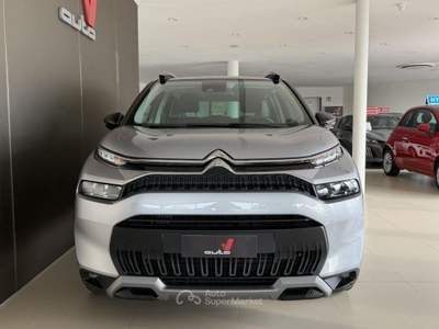 Citroen C3 Aircross PureTech 110 S&S Max +CL17 +HEAD UP +NAVI Grigio usata Preganziol