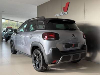 Citroen C3 Aircross PureTech 110 S&S Max +CL17 +HEAD UP +NAVI Grigio usata Preganziol