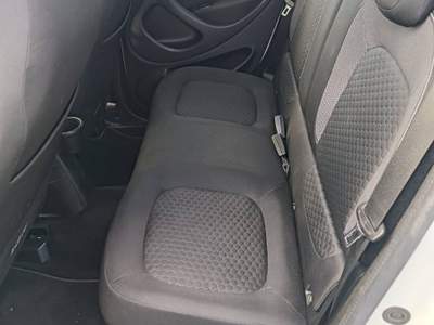 Smart ForFour smart elettrica  Bianco usata Biancavilla