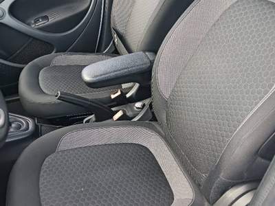 Smart ForFour smart elettrica  Bianco usata Biancavilla