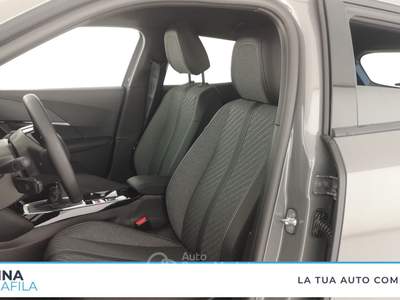 Peugeot 2008  1.2 puretech allure s&s 100cv Grigio usata Marcianise
