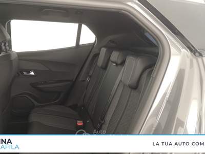 Peugeot 2008  1.2 puretech allure s&s 100cv Grigio usata Marcianise