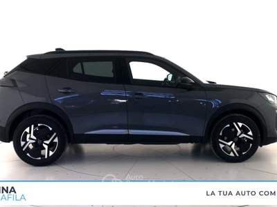 Peugeot 2008  1.2 puretech allure s&s 100cv Grigio usata Marcianise