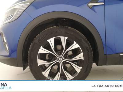 Renault Captur  - captur 1.0 tce techno 90cv Blu/Azzurro usata Marcianise