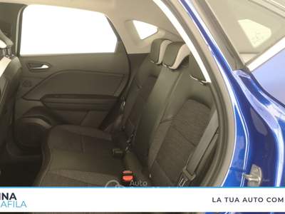 Renault Captur  - captur 1.0 tce techno 90cv Blu/Azzurro usata Marcianise