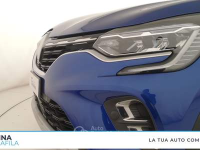 Renault Captur  - captur 1.0 tce techno 90cv Blu/Azzurro usata Marcianise