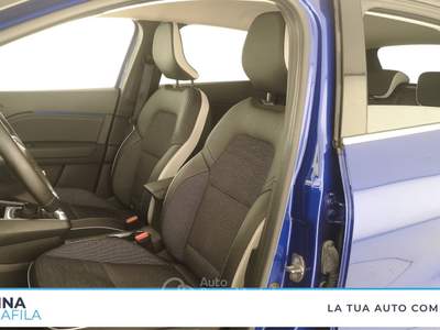Renault Captur  - captur 1.0 tce techno 90cv Blu/Azzurro usata Marcianise