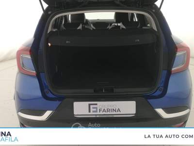 Renault Captur  - captur 1.0 tce techno 90cv Blu/Azzurro usata Marcianise